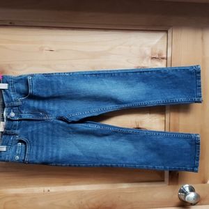 LEVI'S 511 SLIM SIZE 6 REG JEANS